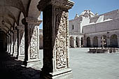 Arequipa, the Claustro de la Compaa 